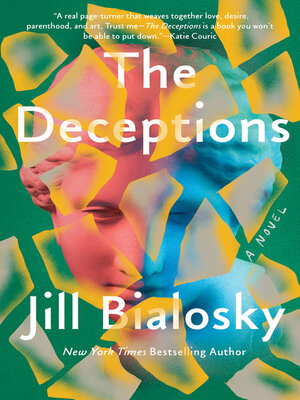 cover image of The Deceptions